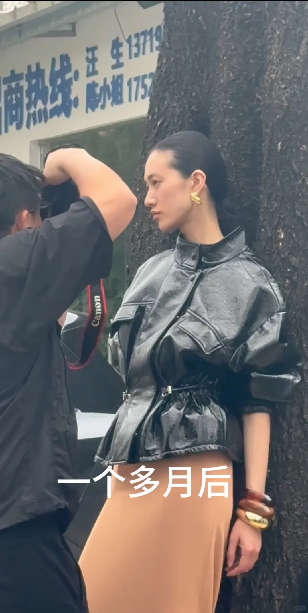 模特入行爆瘦16斤，关于减肥我有话说‼️