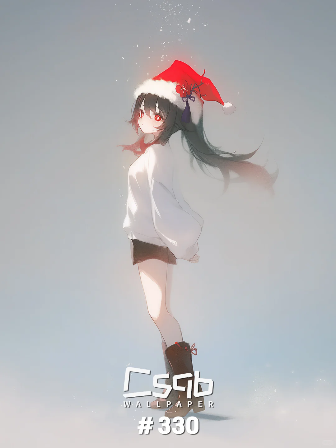 壁纸｜胡桃｜圣诞