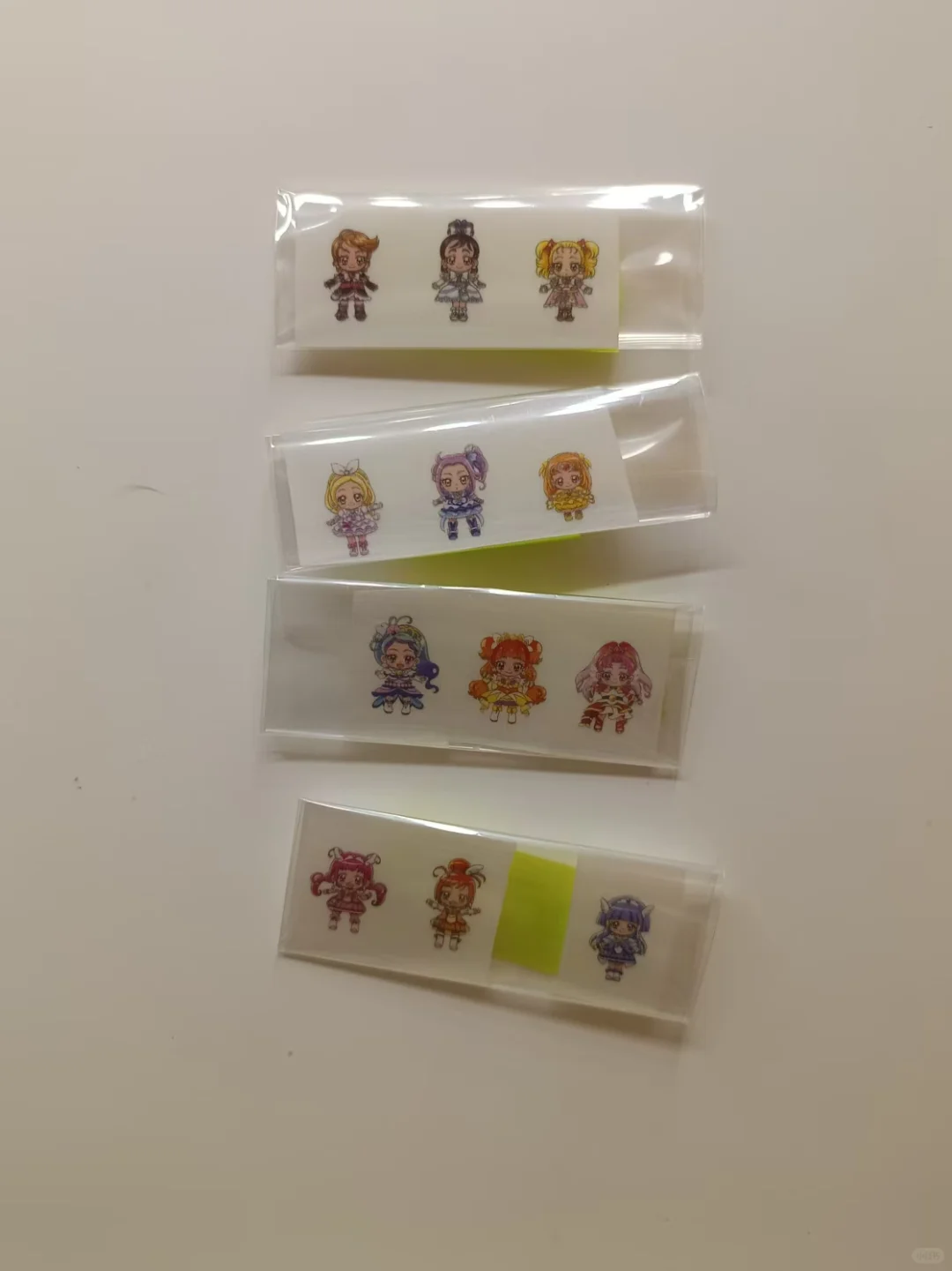 光之美少女、药屋、偶活、鬼灭等上新