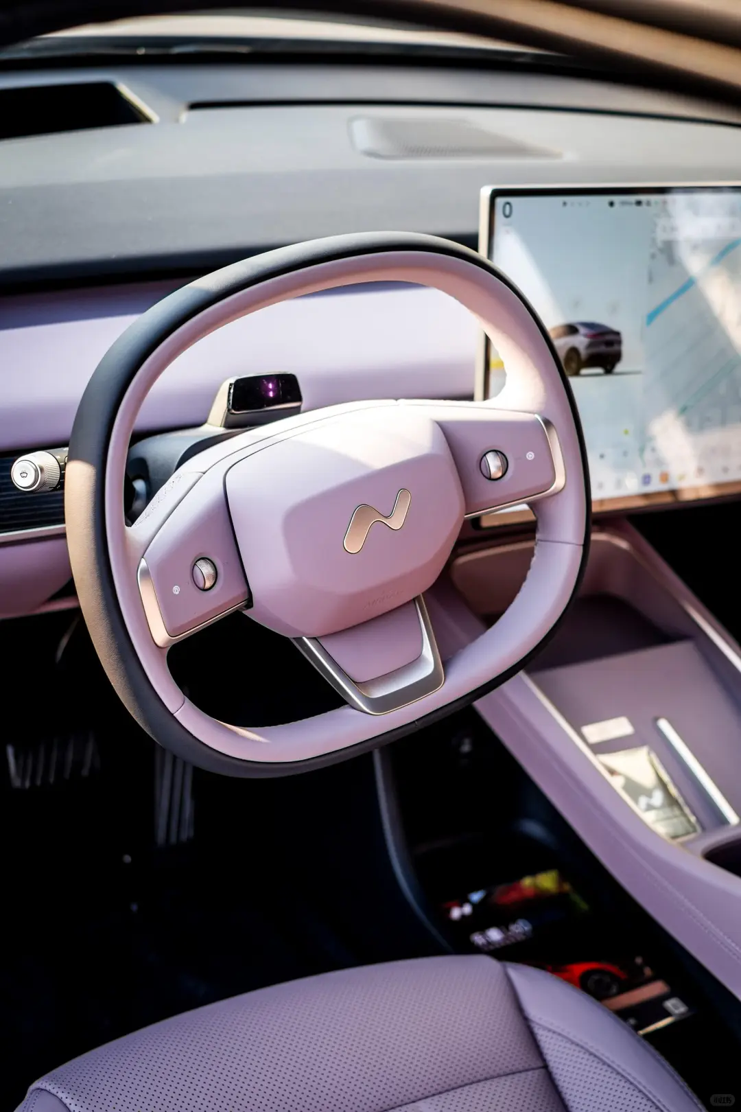 12月份的乐道L60太香了