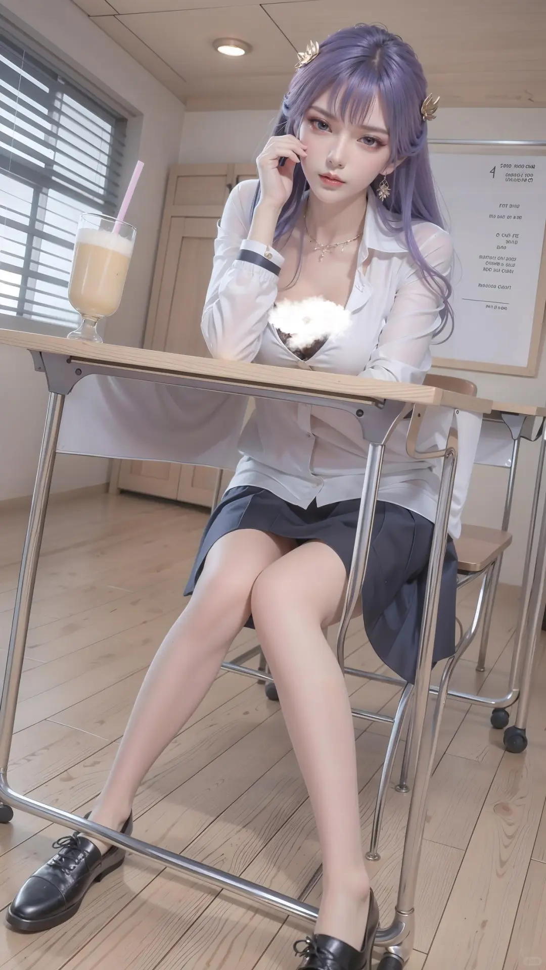 图片分享之初秋穿搭