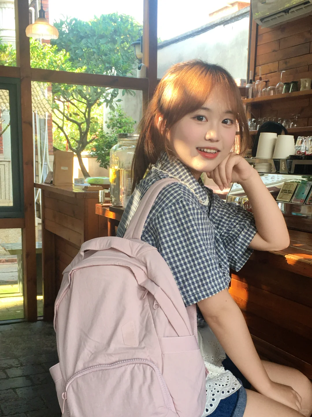 女孩！哪张照片可以让你眼前一亮！