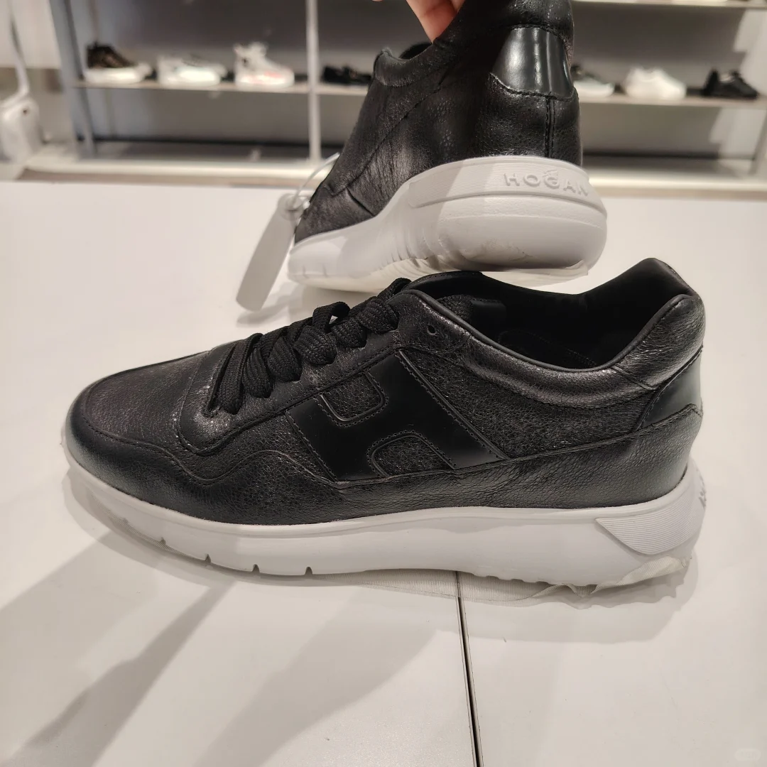 怎么会有这么帅的鞋子！！！HG女鞋