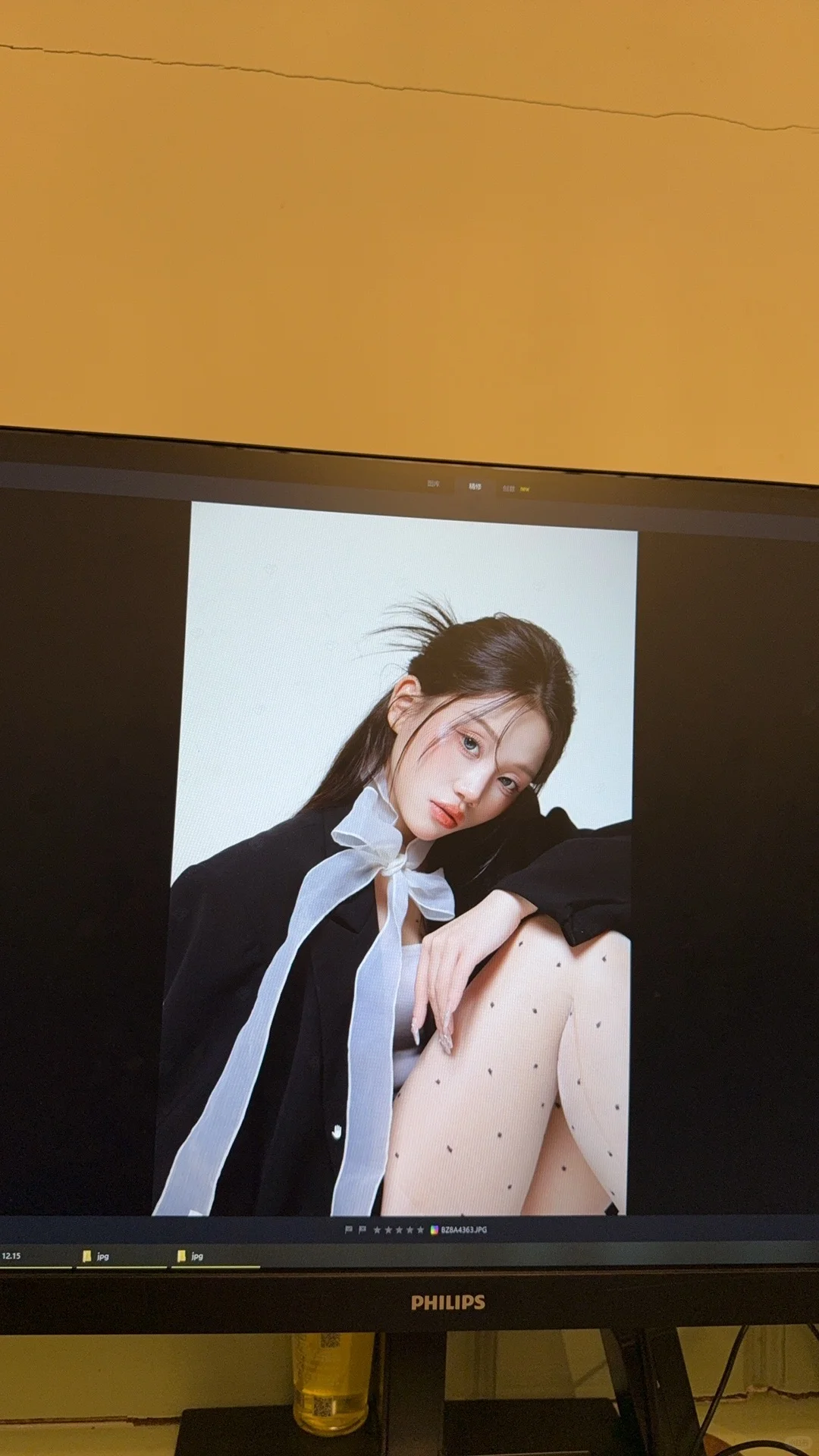 芭蕾风写真 郴州拾花写真馆·