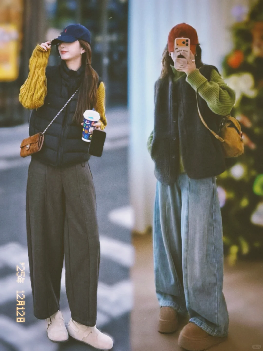 事实证明，会穿搭比长得好看重要！