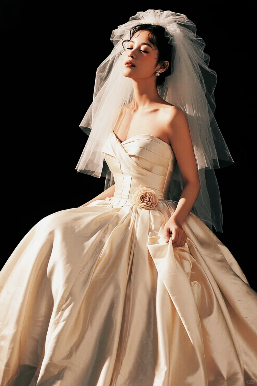 审美提升✨复古画报风 美学欣赏 拍照灵感