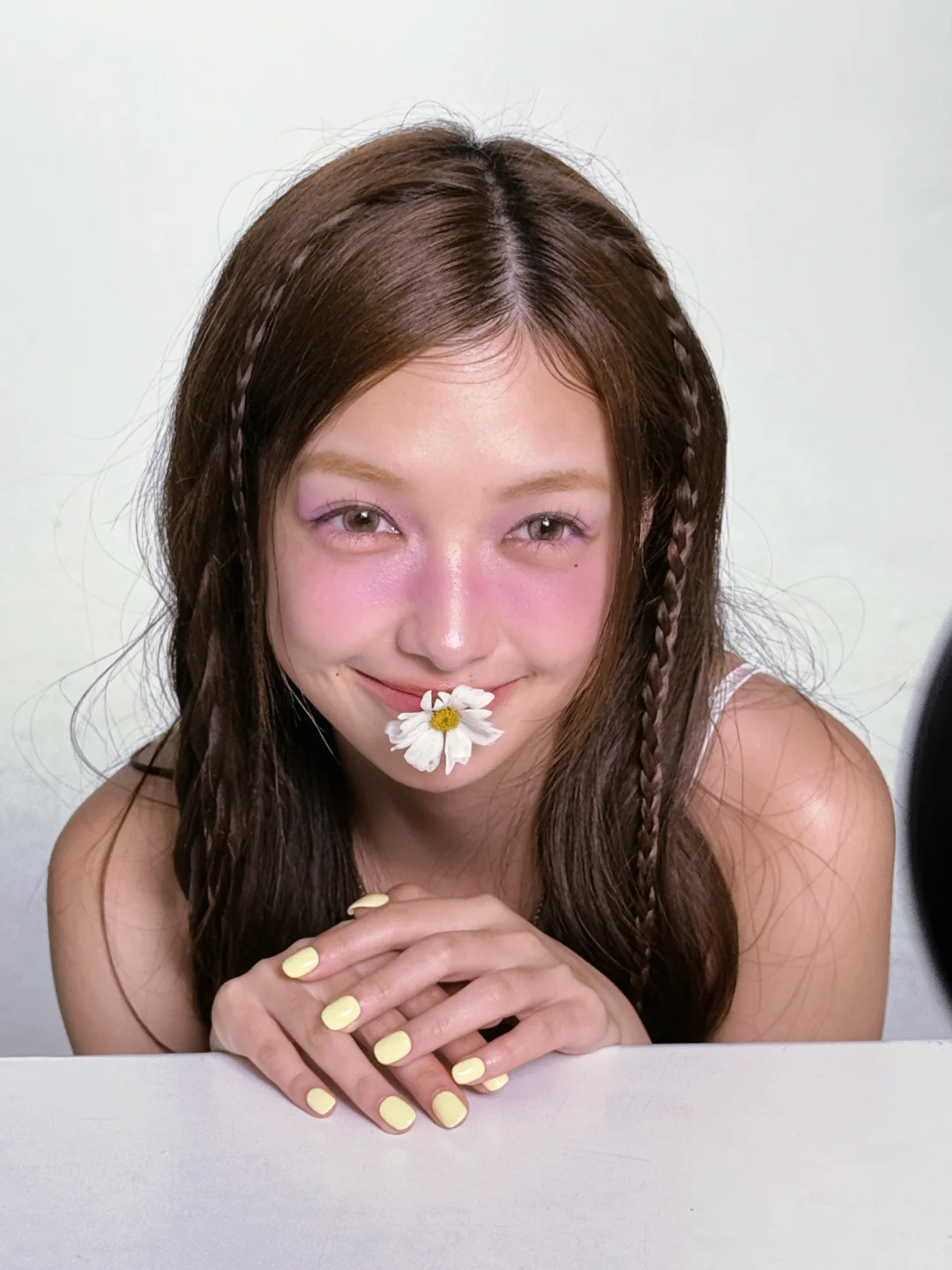 𝑺𝑨𝑵𝒀𝑼｜是超美的夏日写真呀！live花絮