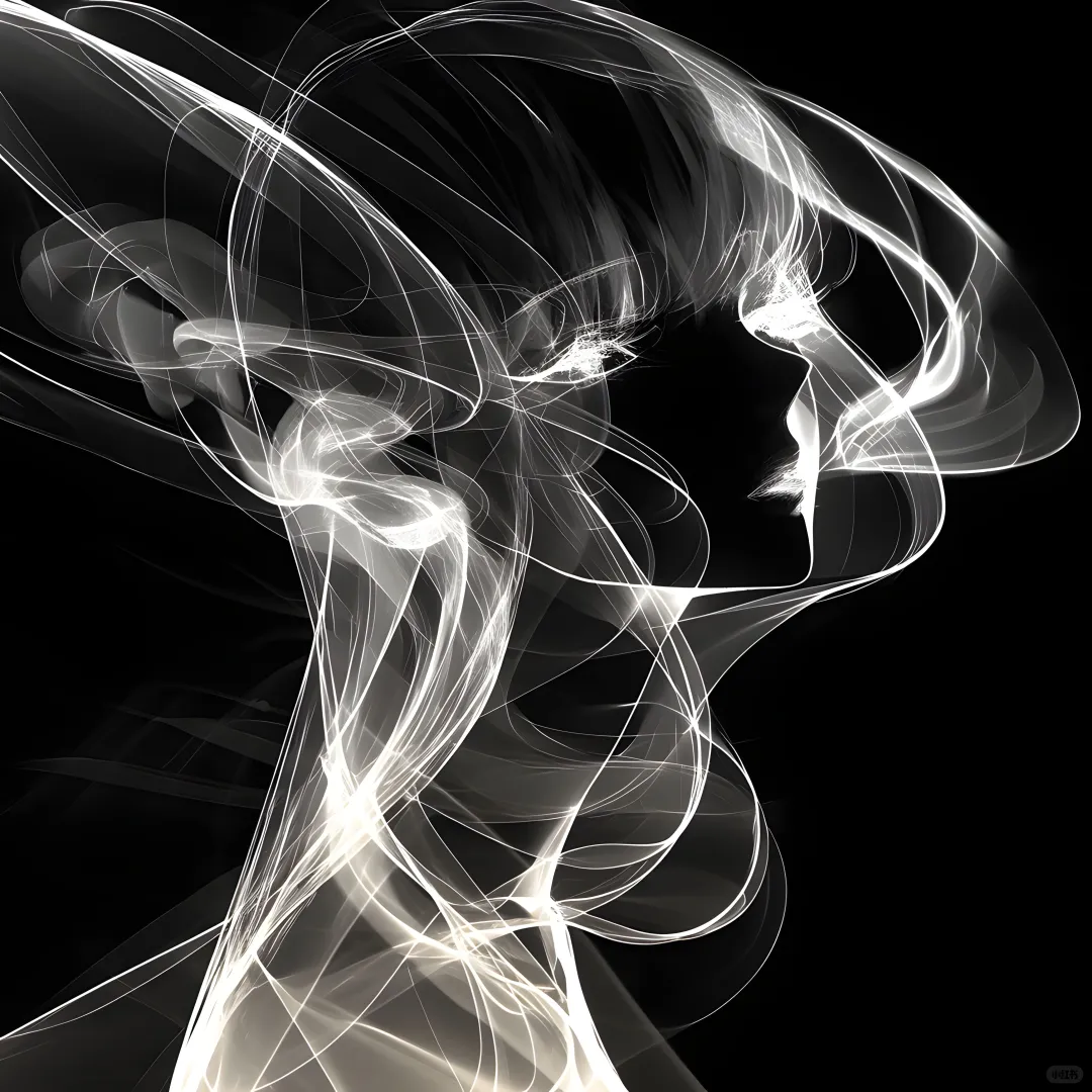 小众头像：凌线