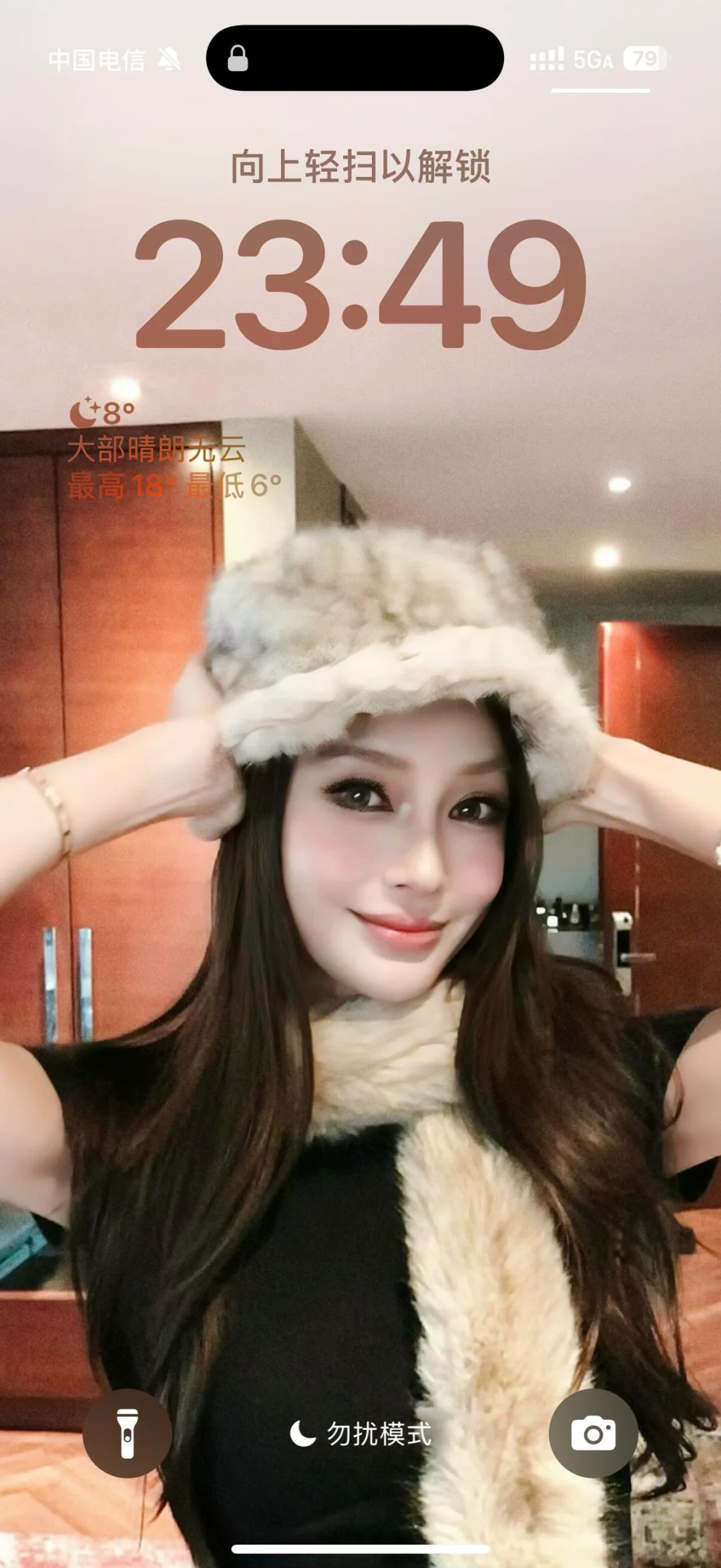 是谁还没有这个壁纸！！！ 梦回早期！真的美绝