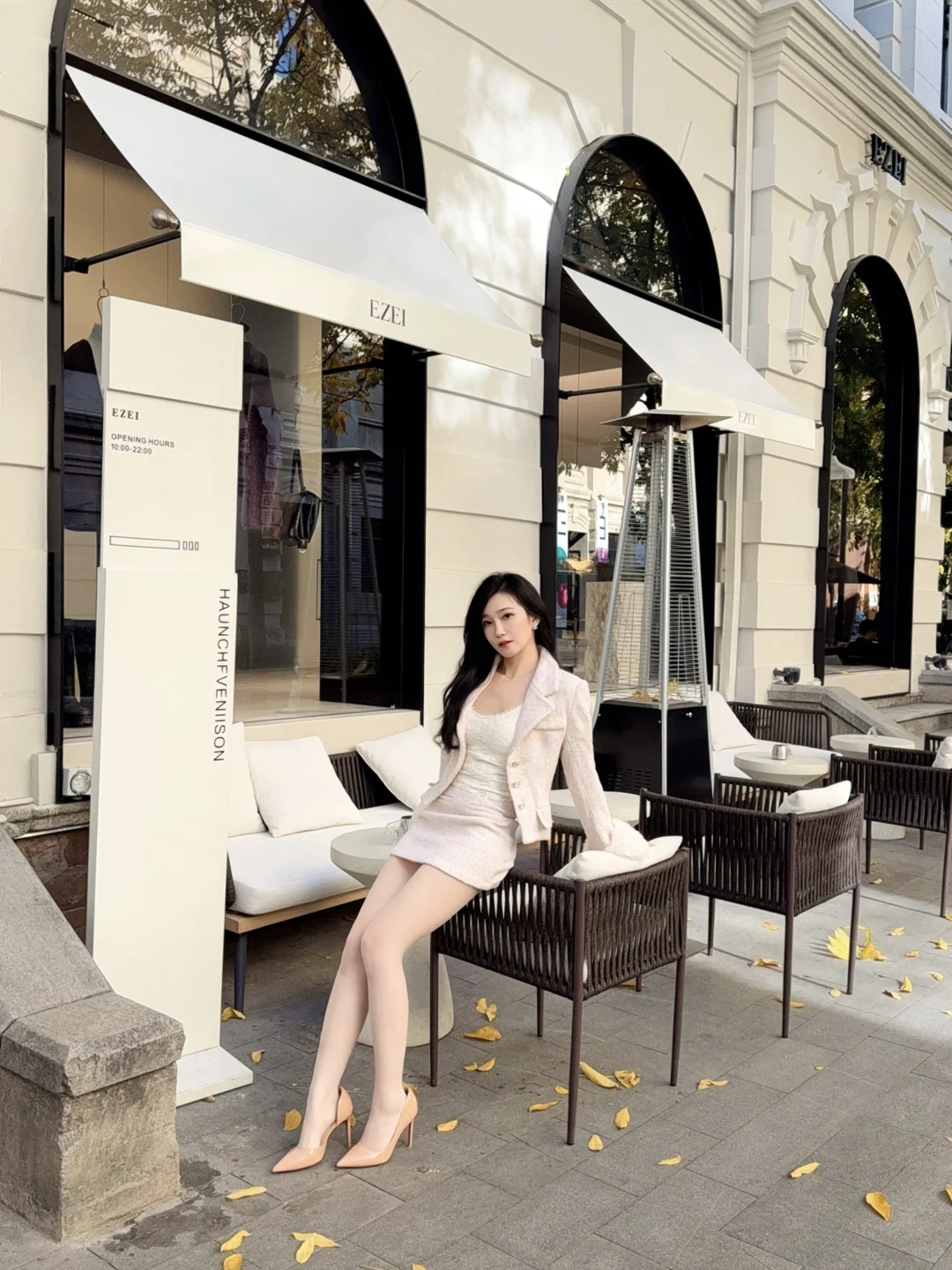 有你的话 我期待每个明天🤍