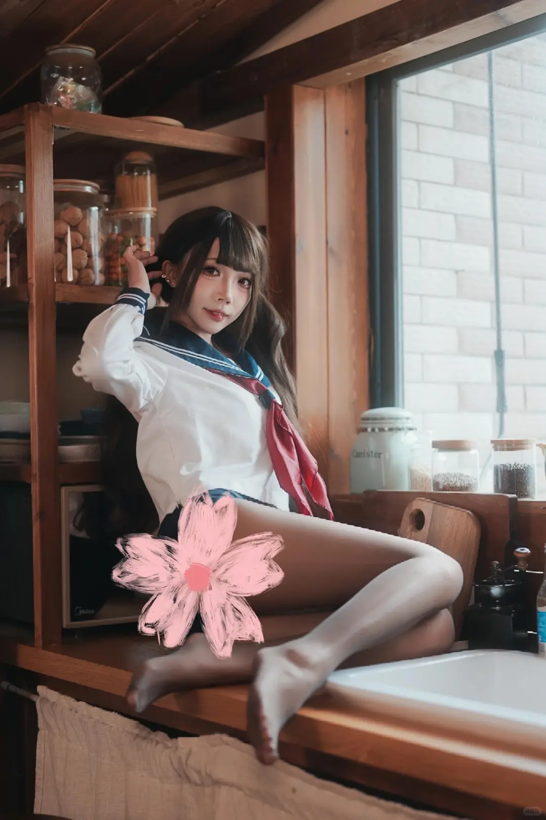 🖤丝袜杀疯了！美到出圈！