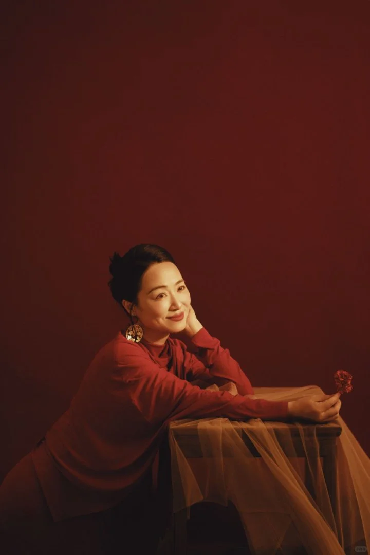 天津一家专拍女士的肖像店开业啦🎉