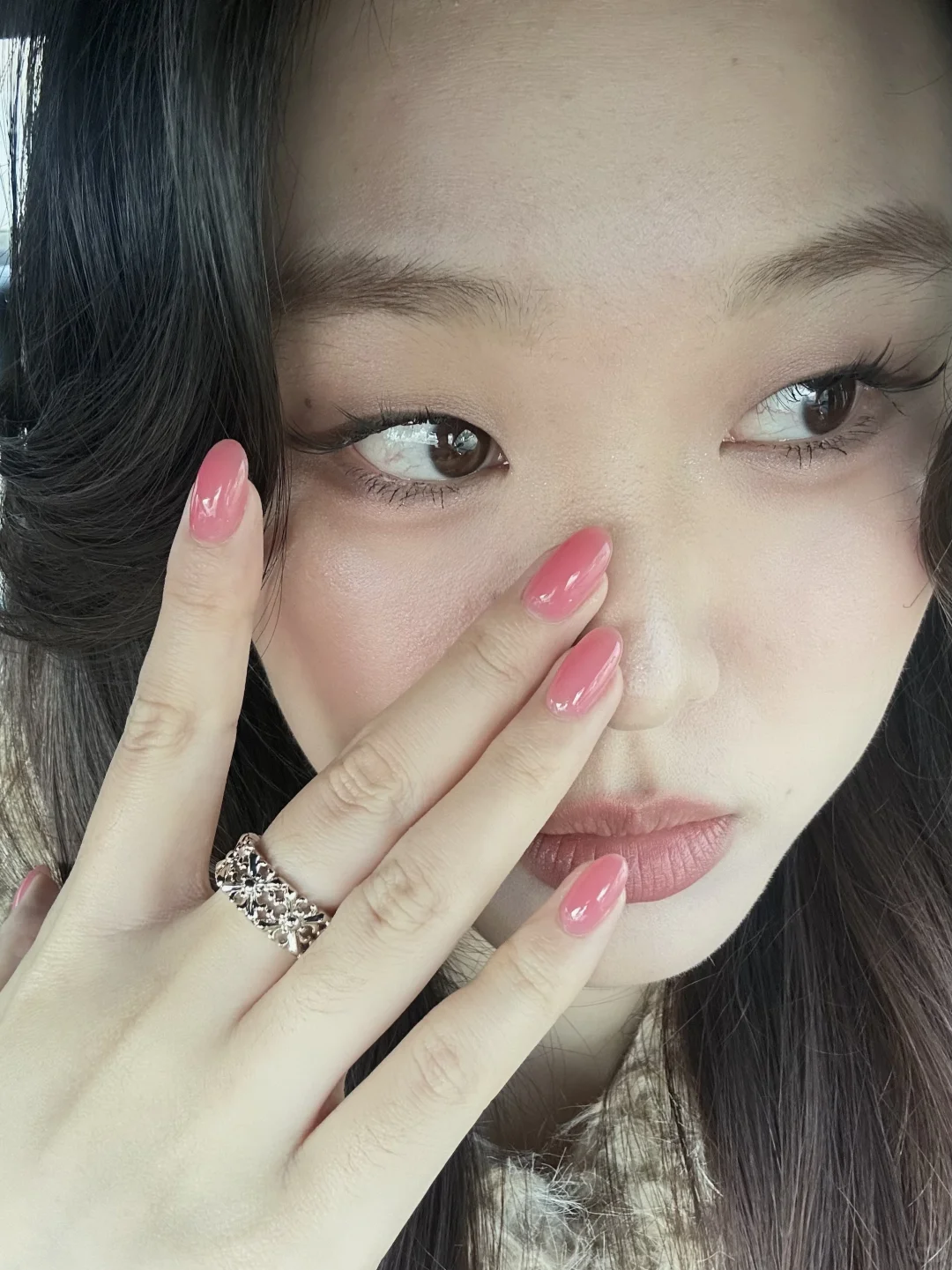 💅粉色娇嫩 你如今几岁了｜粉嫩美甲