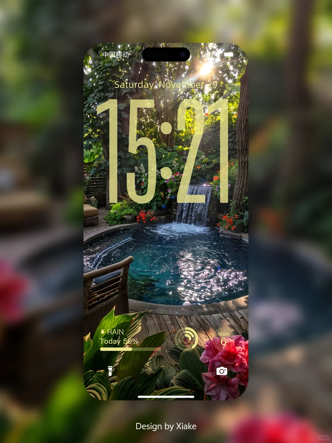 Flower pool🌺✨|vibe小众壁纸|私藏