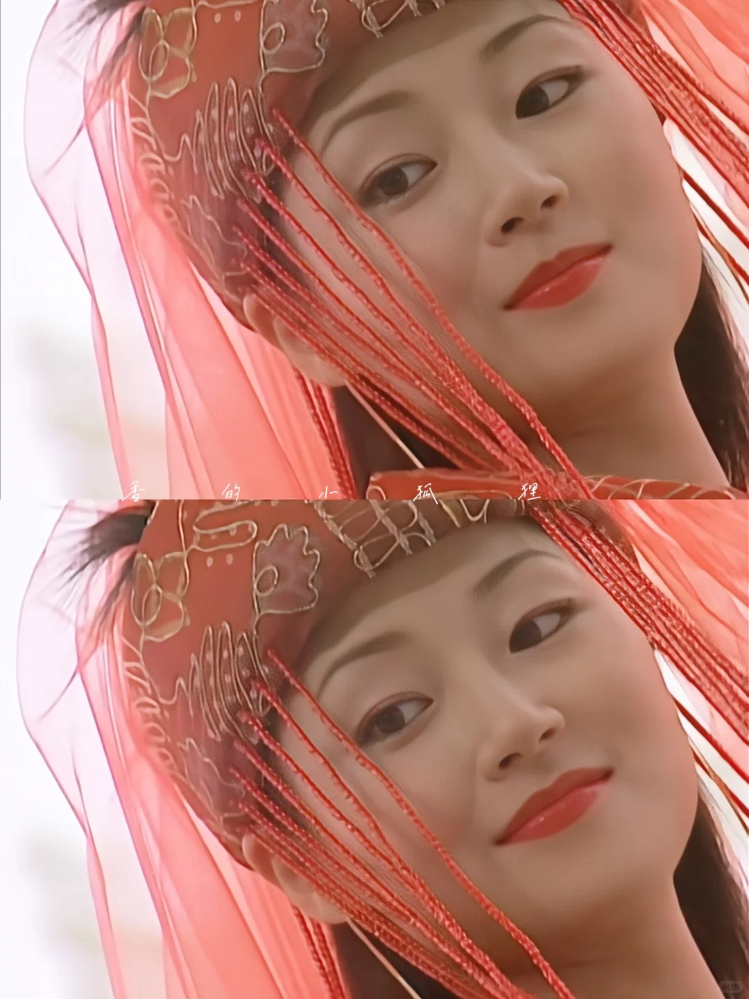 万绮雯的古装太娇俏了！