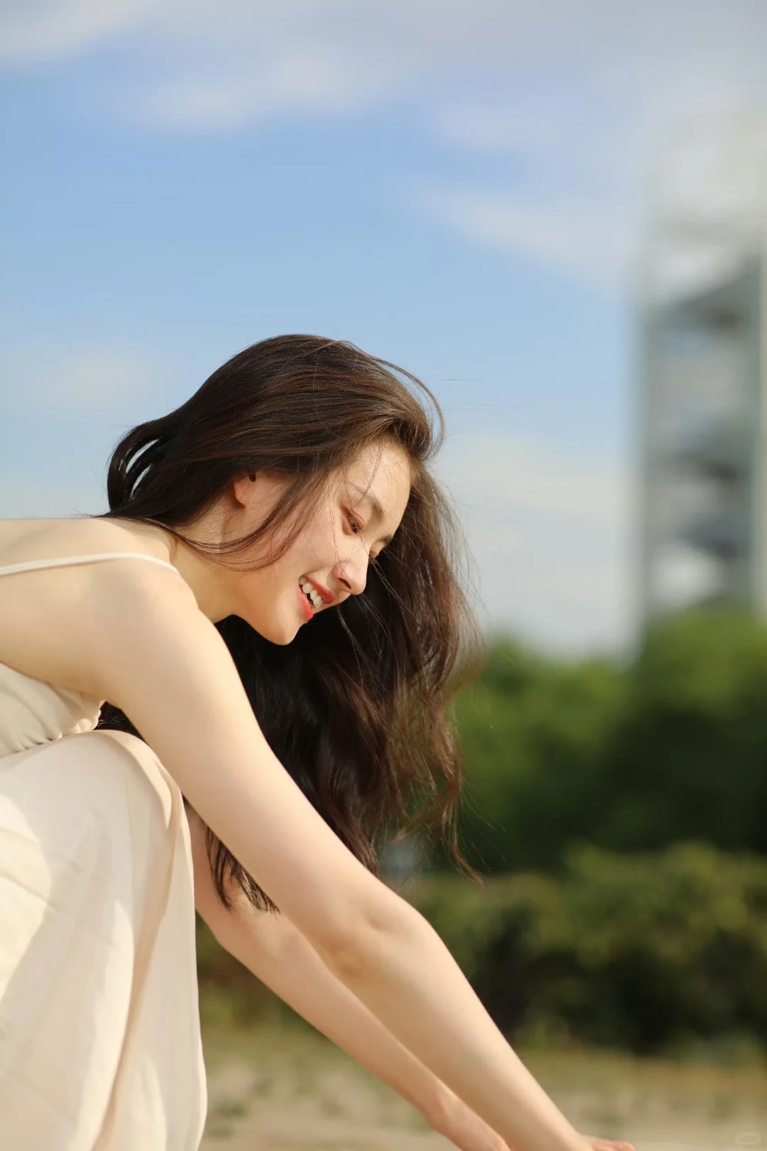 郭宇欣｜甜美清新自然氧气感小仙女～