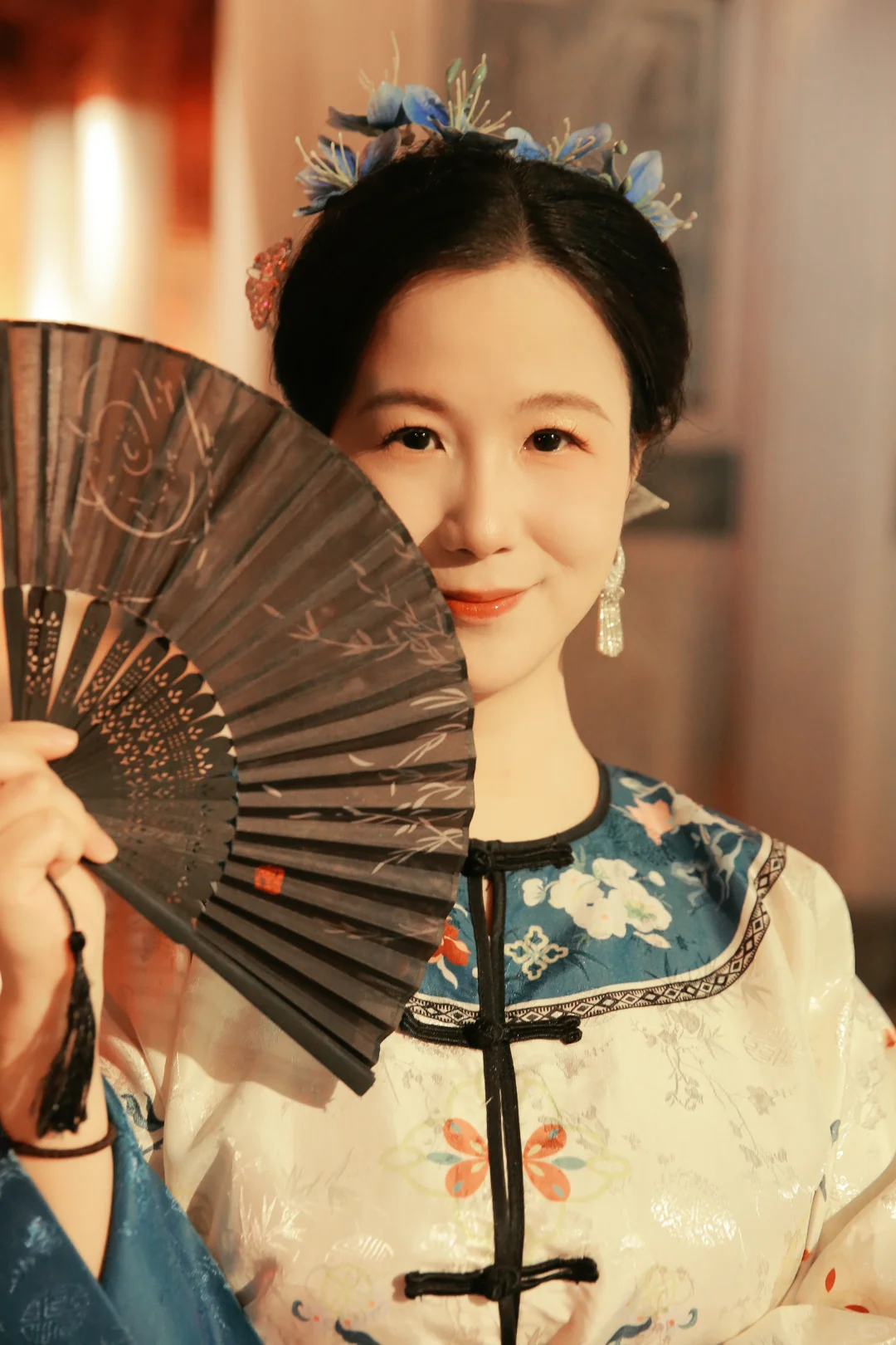 是谁的古装女孩啊～～～～