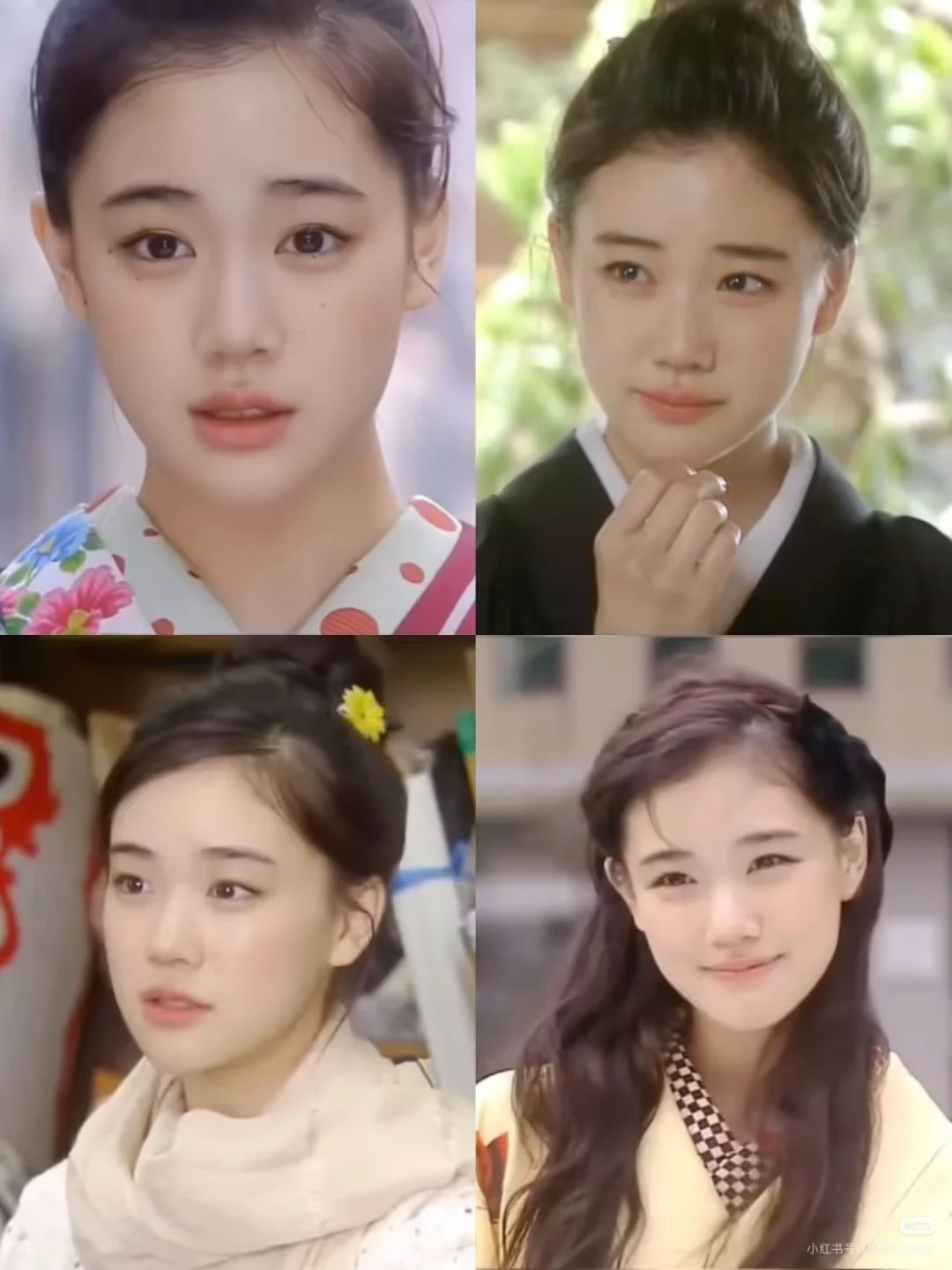 老式审美的朋友都怎么穿衣服我来学习一下