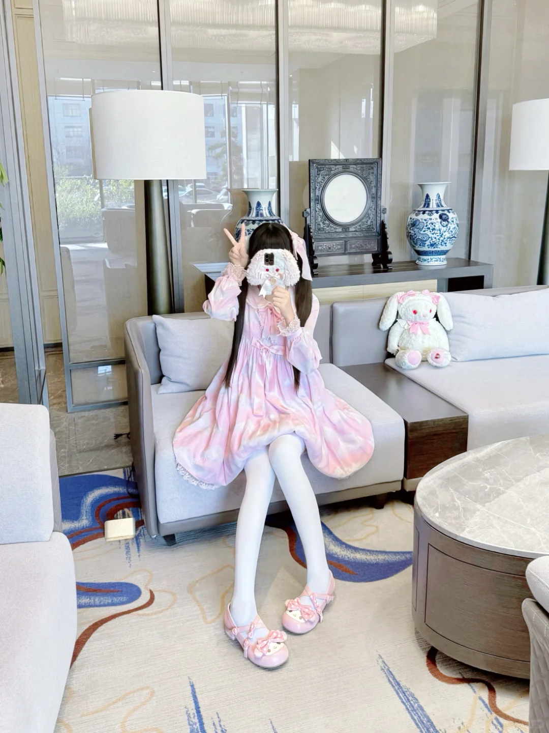 原来我是小奶油 那么好打发૮˵>ㅿ<˵ა