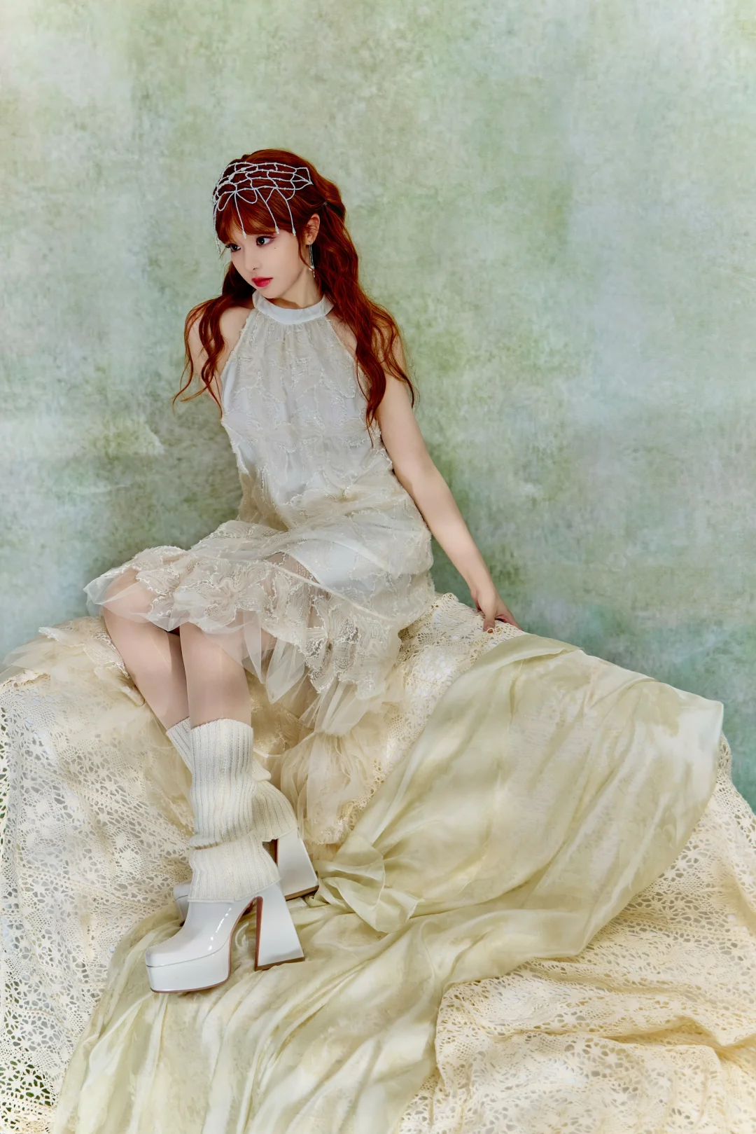 黄霄云肉丝美腿