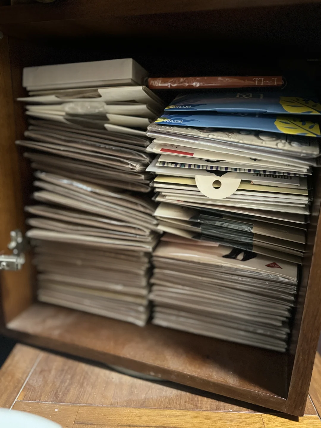 几百双丝袜 每一双都是艺术品