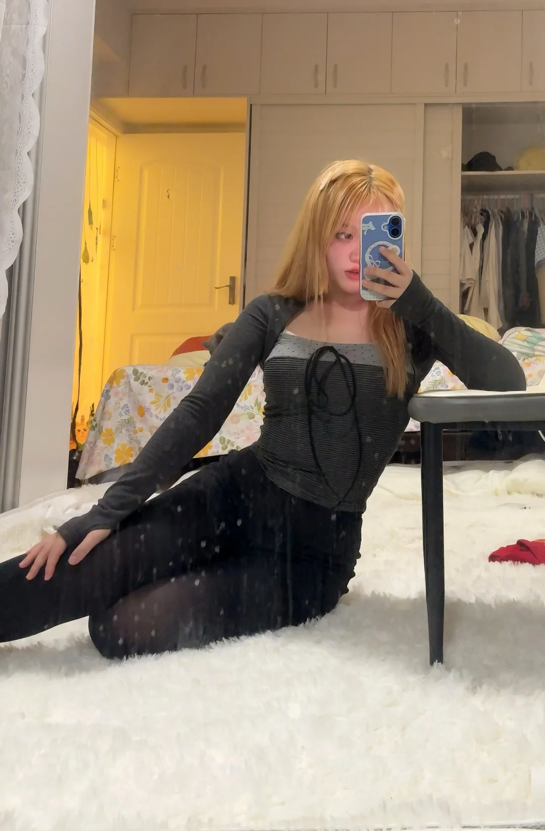 好喜欢我的身体