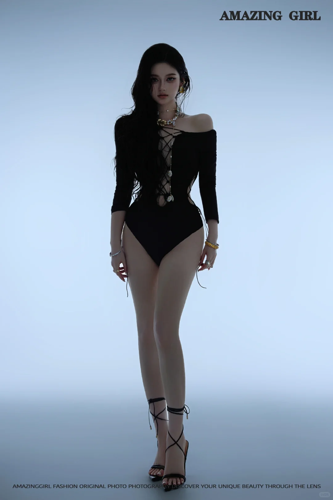 御姐写真｜是妈妈级别的❗️