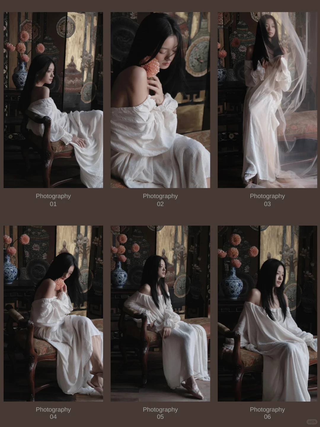 雅~上海一家超会拍新中式的写真馆🍃