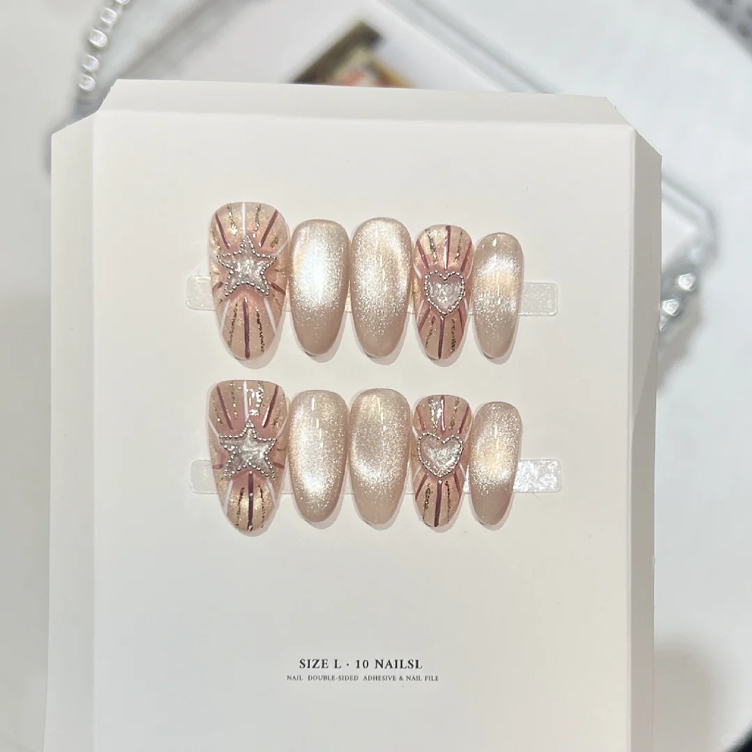 ˗ˏˋ💗ˎˊ˗ 爱心星星美少女 🌟