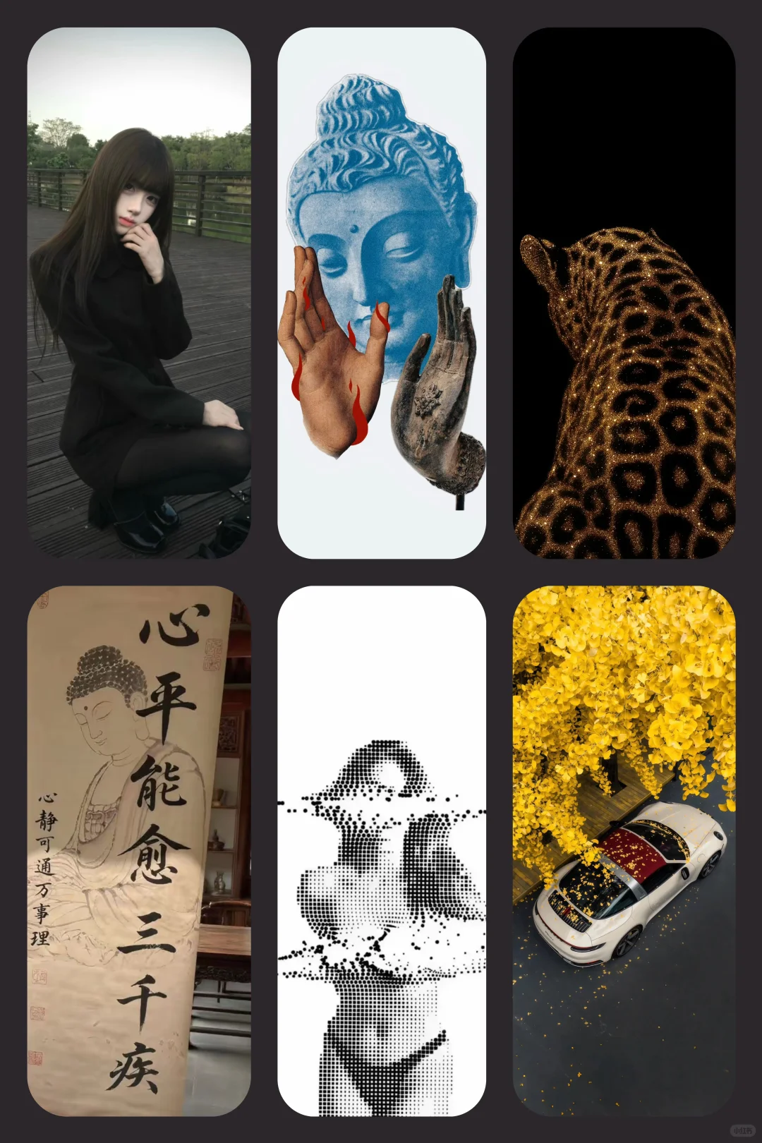 嘿 你的壁纸该换啦🔥