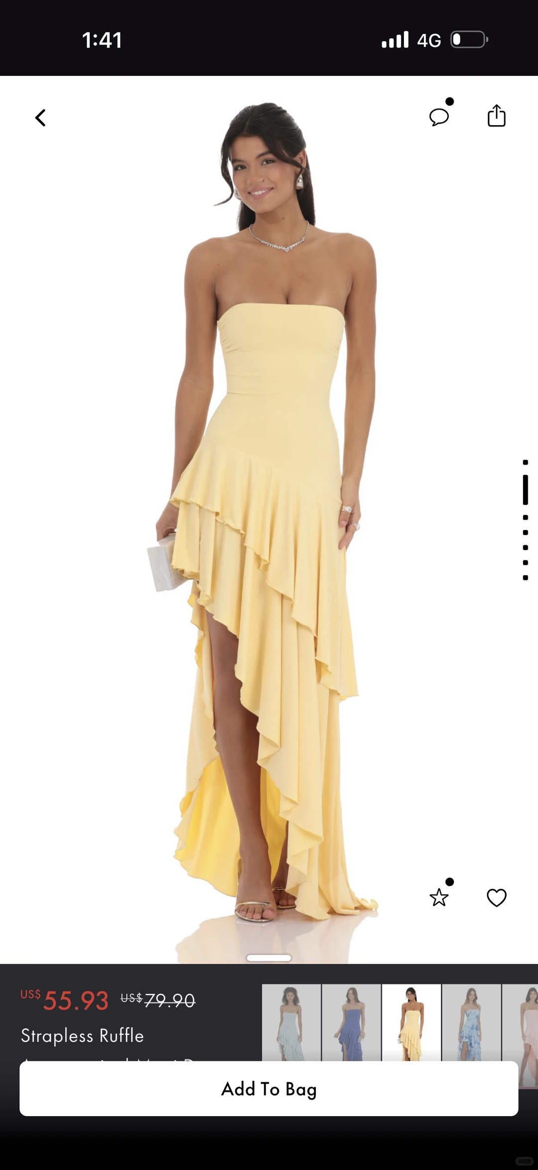 悉尼出闲置裙子