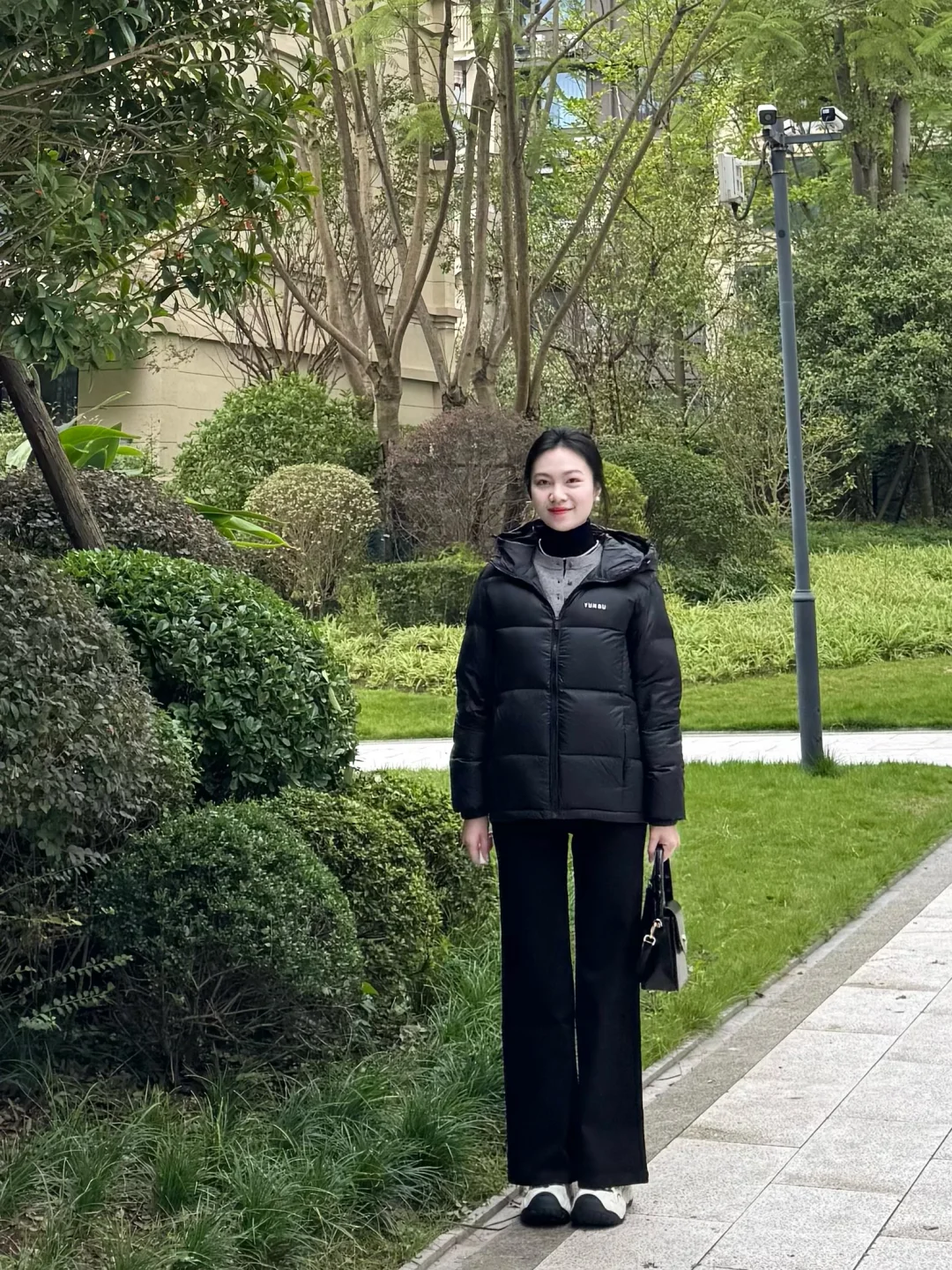 教师穿搭｜啊啊好爱冬天！！好气质好显瘦！！！