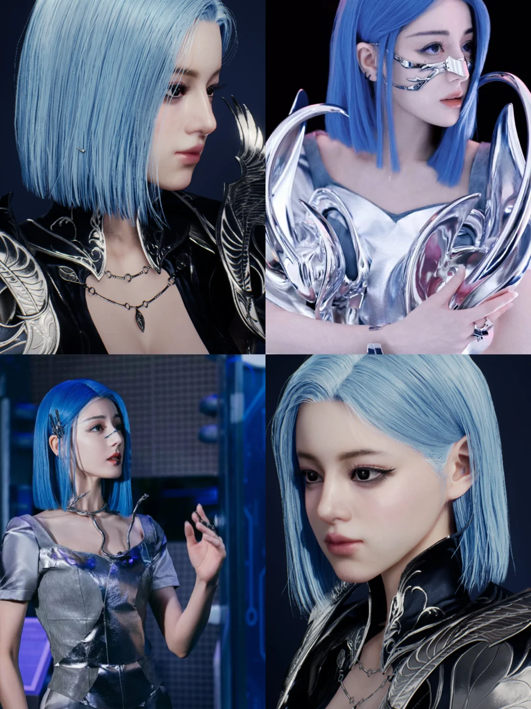 永恒之塔2捏女神迪丽热巴