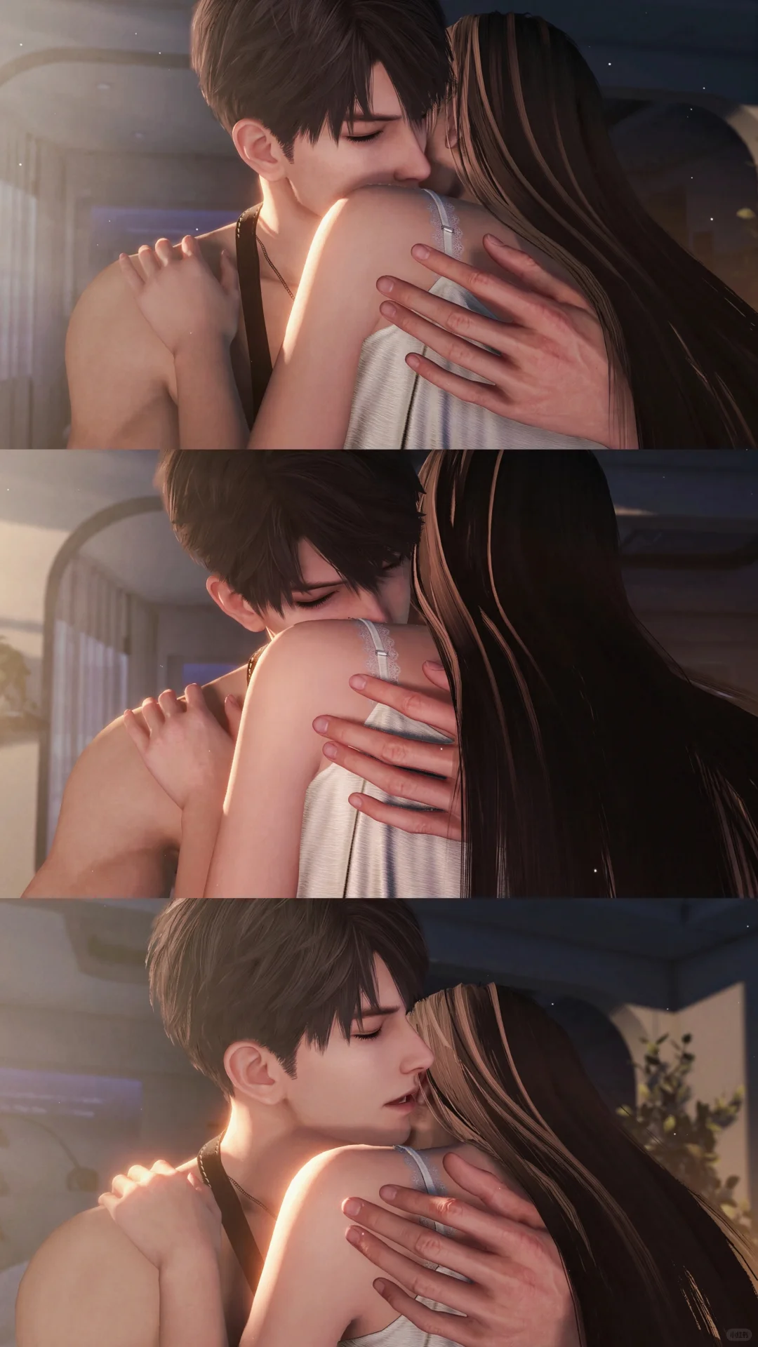 夏以昼🍳慵懒共谋PV海报高清大图壁纸