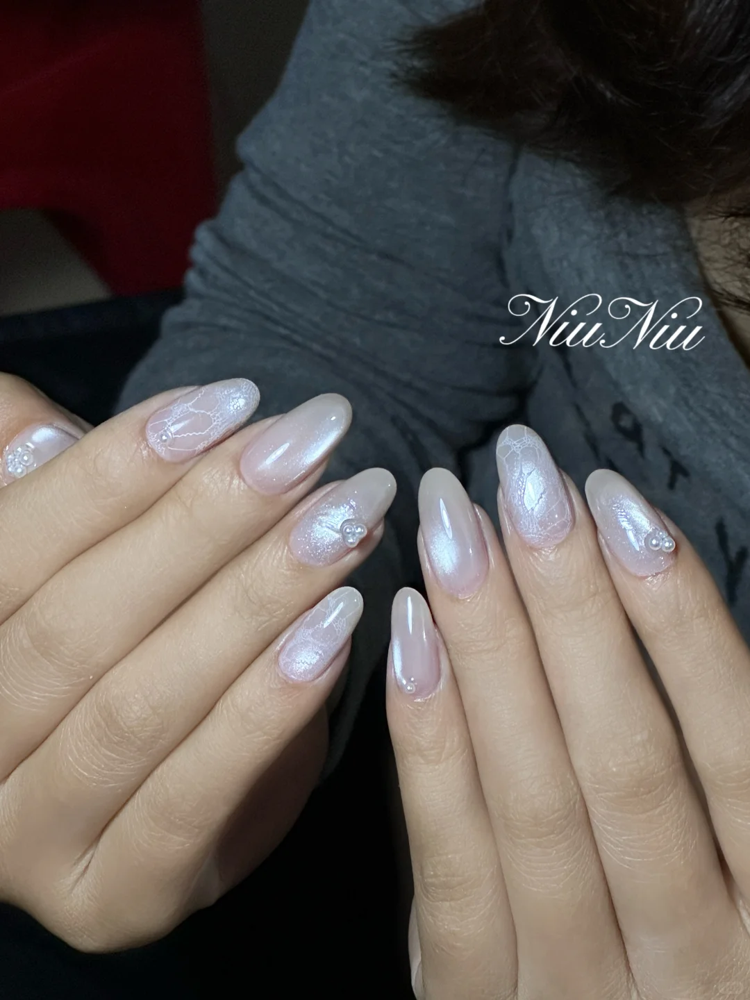 蕾丝🫧猫眼🫧珍珠