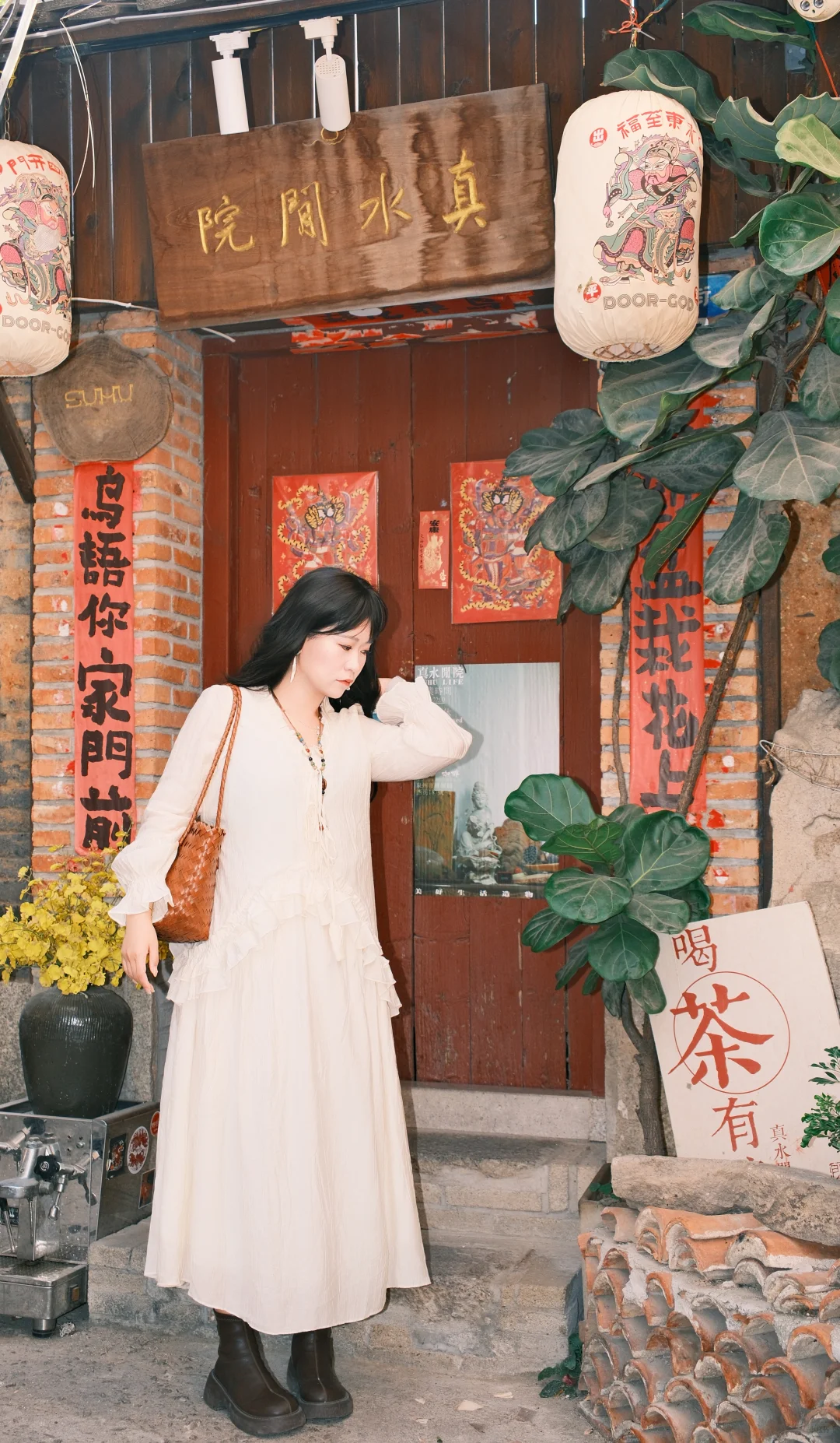 拍完不后悔的泉州文旅风📸