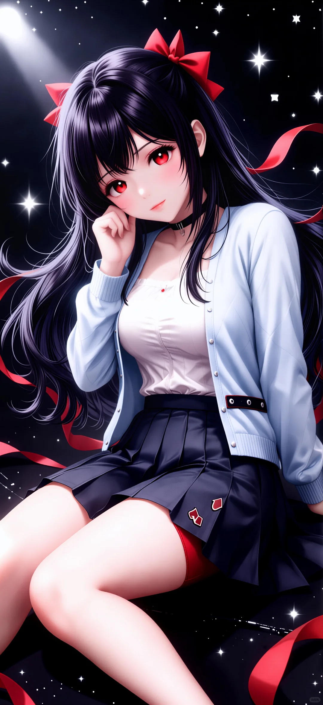 樱花季的邂逅 邻家小妹