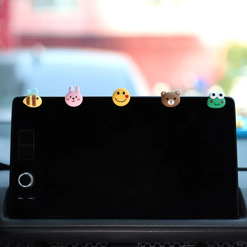 车载美少女贴纸💖开车心情都变好🚗✨