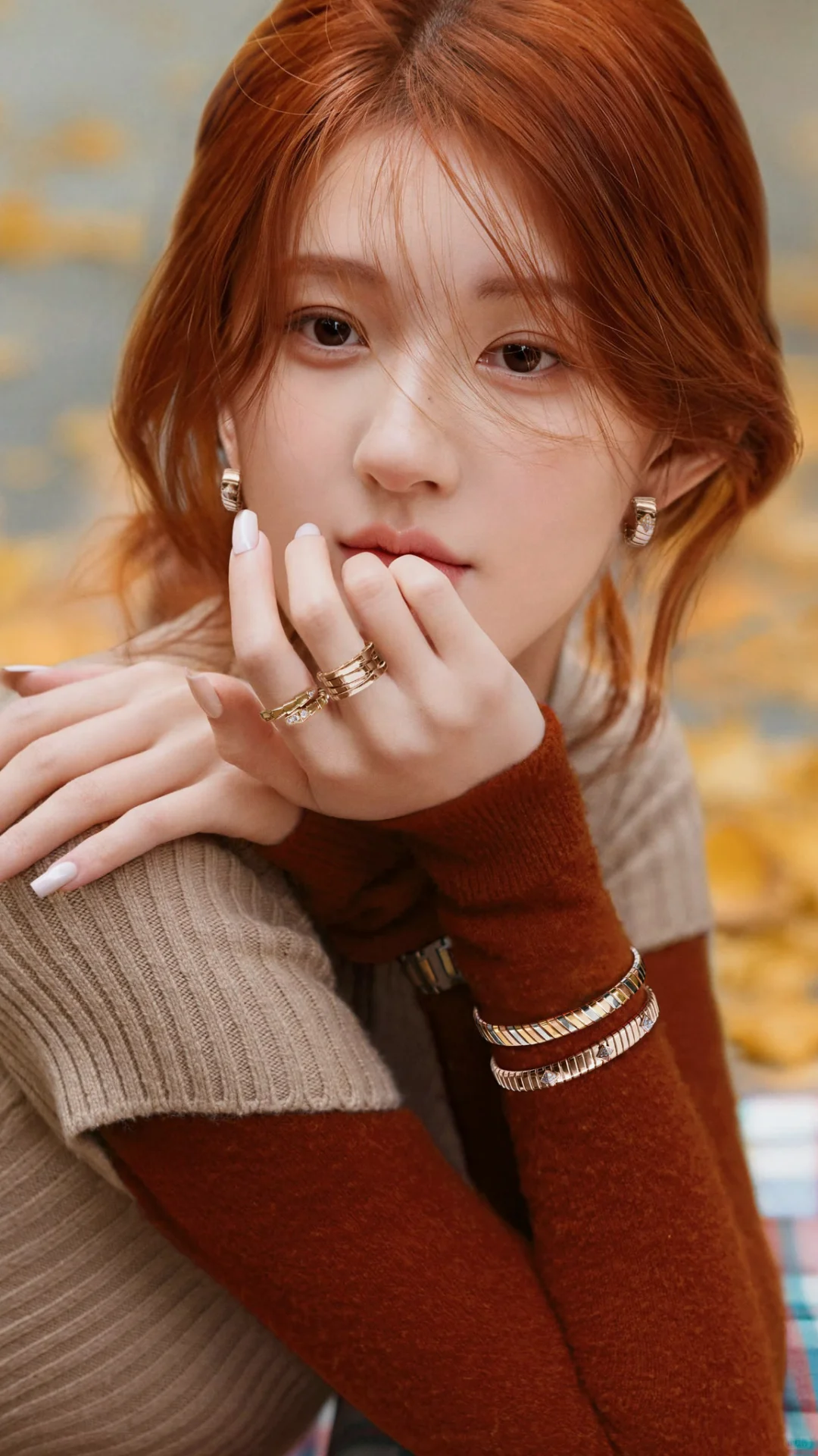 赵露思上城士/自修壁纸10p