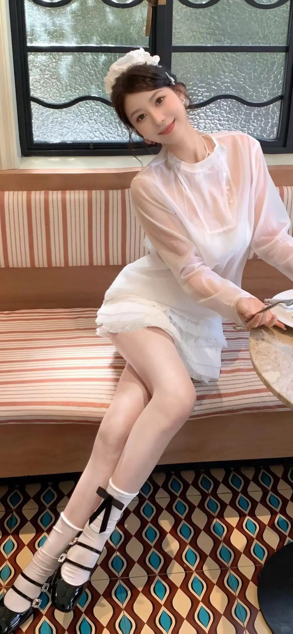 腿控的福音，高清壁纸，快来看！