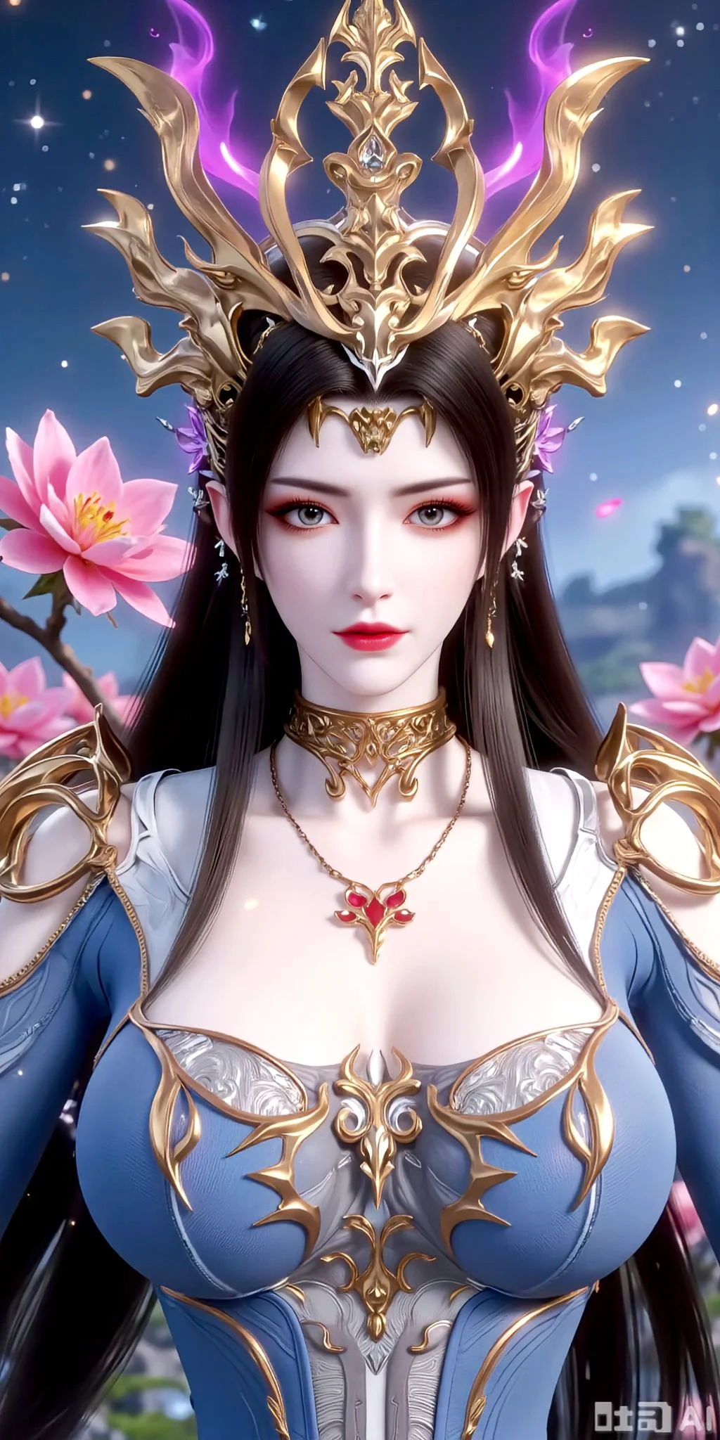 斗破苍穹丨美杜莎女王壁纸📄