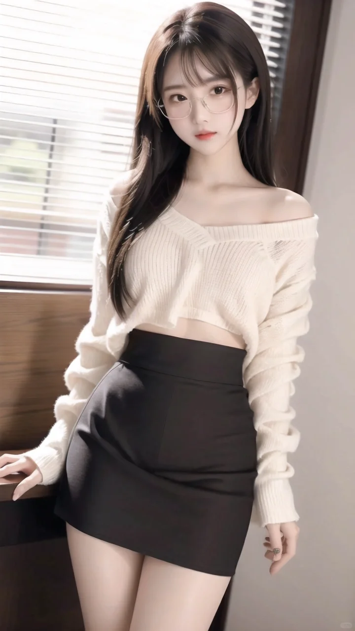 慵懒午后 快来学穿搭