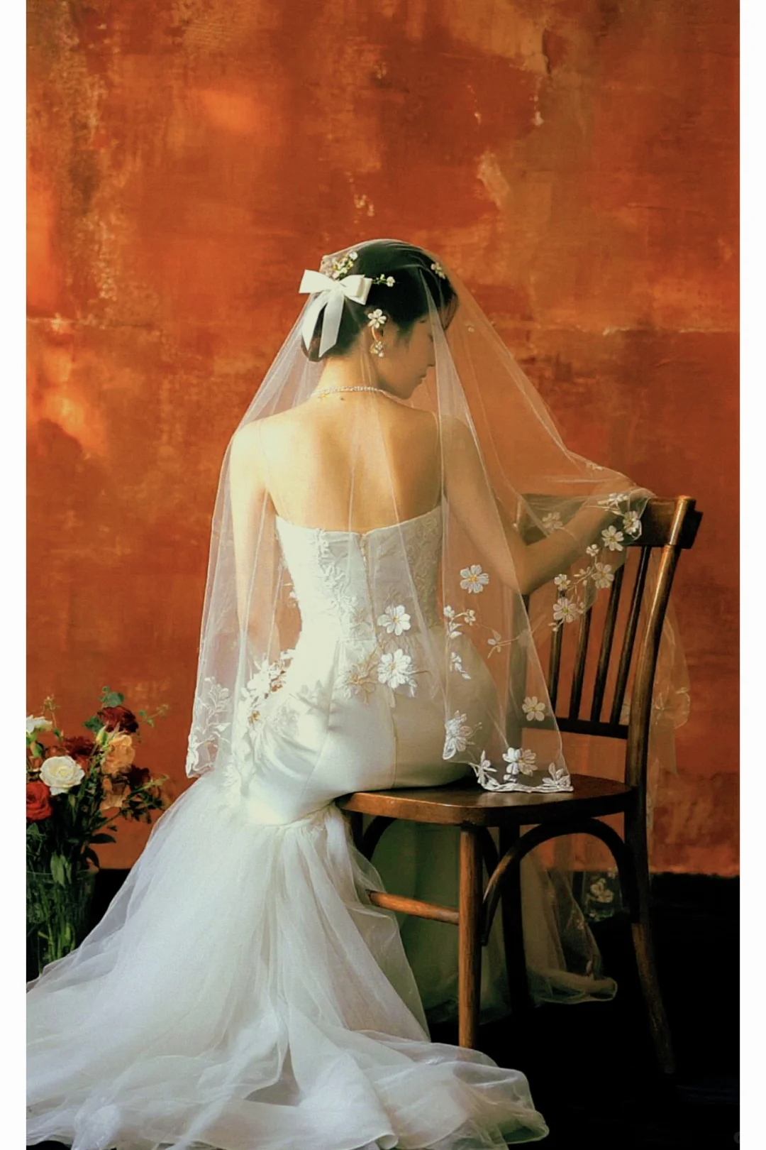 审美提升✨复古画报风 美学欣赏 拍照灵感