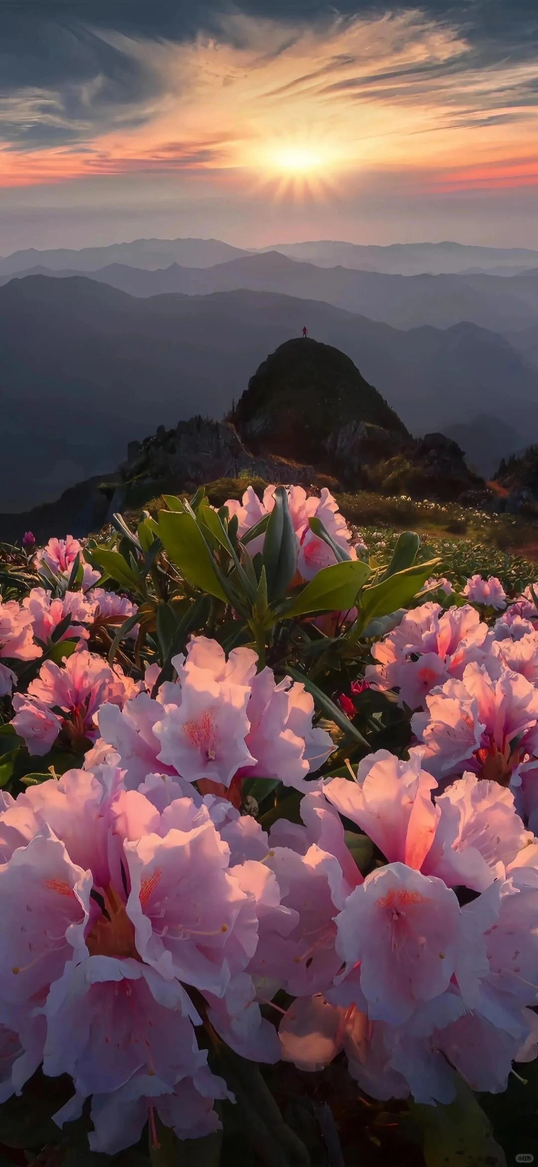 适用于iPhone11的景深壁纸