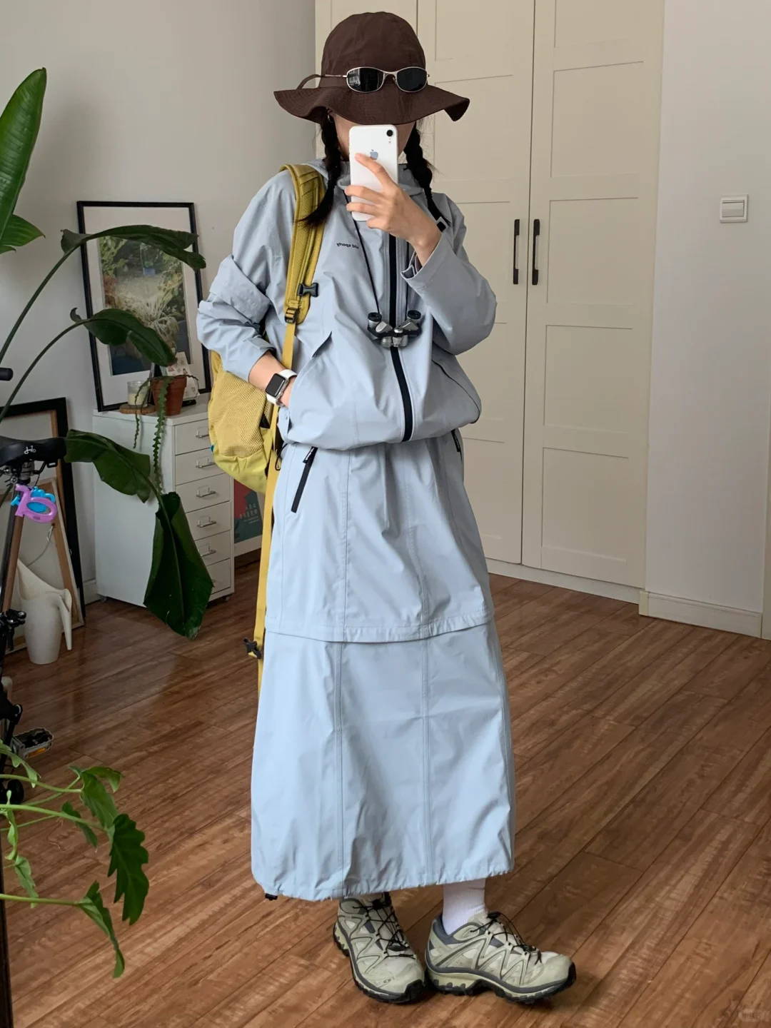 🍃早春穿搭合集｜18套休闲舒适轻户外