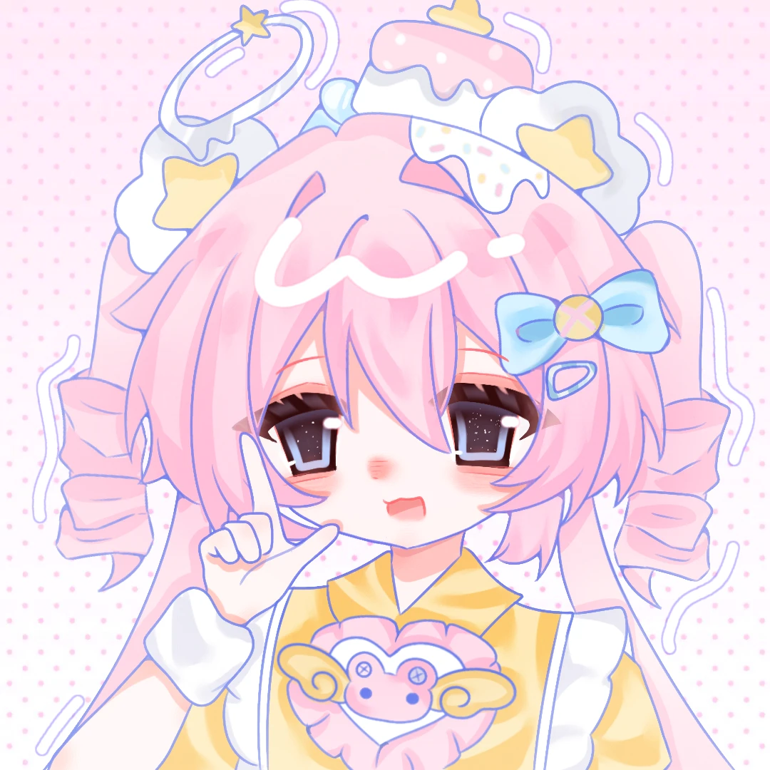 给女神画的无偿！