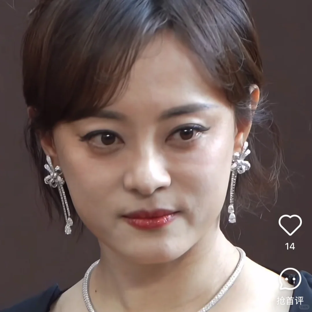 孙俪原相机真实照片