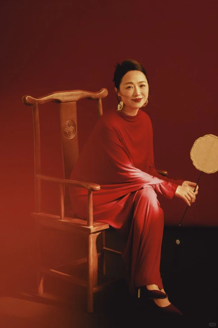 天津一家专拍女士的肖像店开业啦🎉