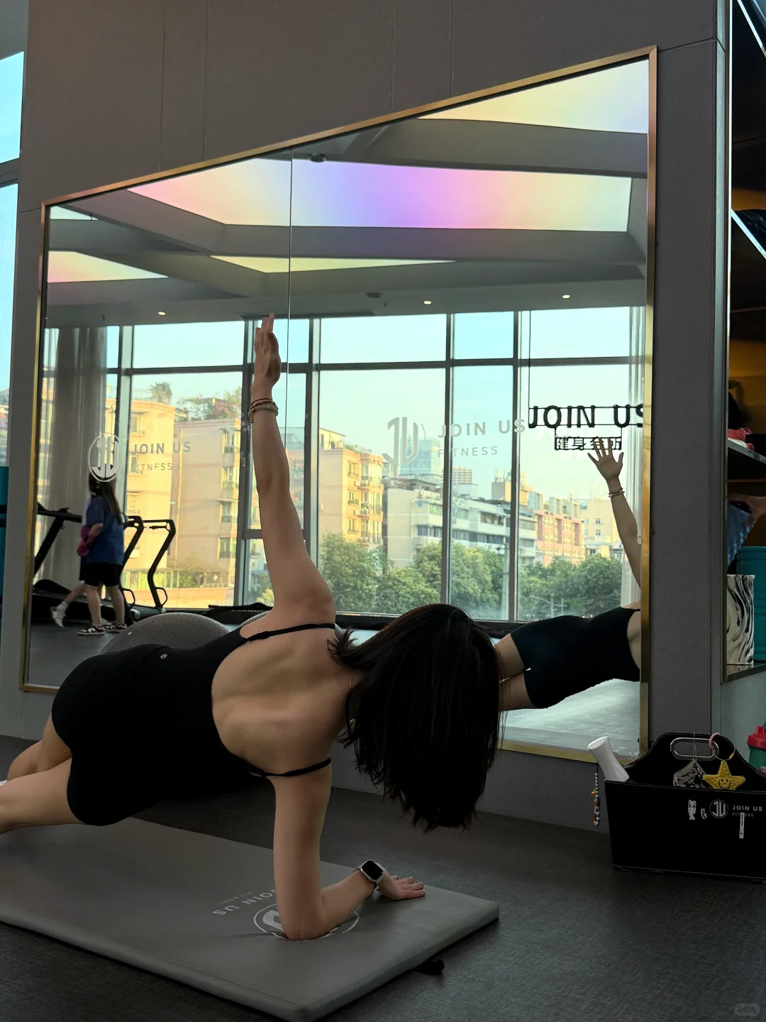 薄肌女孩养成记🏋🏻‍♀️