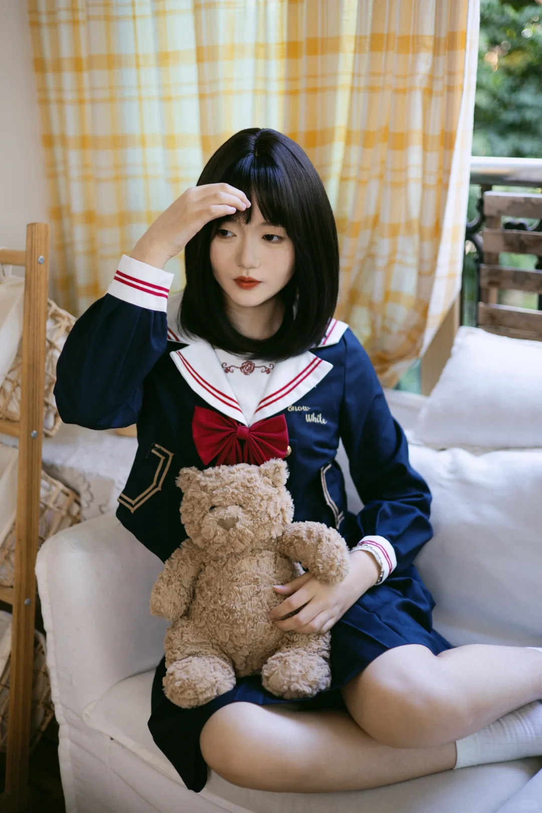 ✞美少女xの電波突撃 ☆PG